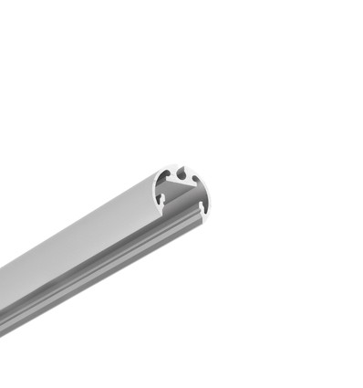 Profilé en aluminium PEN12 CJ 2m - Anodisé