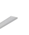 Profilé aluminium 2m FIX16 - Aluminium brut