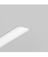 Profilé en aluminium 2m FIX16 - Laqué blanc