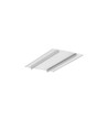 Profil de montage 2m WALLE12 - Aluminium brut