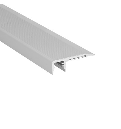 2m aluprofil UP-MINI10 A - Anodiseret