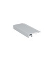 Profilé en aluminium 1m UP-MINI10 A - Anodisé