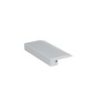 Profilé en aluminium 1m UP-MINI10 A - Anodisé