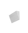 Profilé en aluminium 1m WALLE12 BCD - Aluminium brut