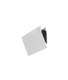 Profilé en aluminium WALLE12 BCD 2m - Aluminium brut