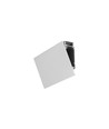 Profilé en aluminium WALLE12 BCD 2m - Anodisé