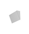 Profilé en aluminium WALLE12 BCD 2m - Anodisé