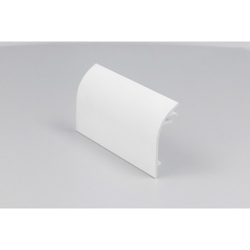 Profil d'accessoires 1m SKIRT10 - Laqué blanc