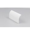 2m accessoiresprofiel SKIRT10 - Wit gelakt