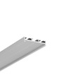 1m accessoiresprofiel COMBO30-02 Q9 - Geanodiseerd