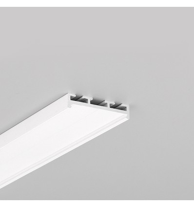 Profil d'accessoires 1m COMBO30-02 Q9 - Blanc laqué