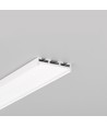 Profil d'accessoires 1m COMBO30-02 Q9 - Blanc laqué