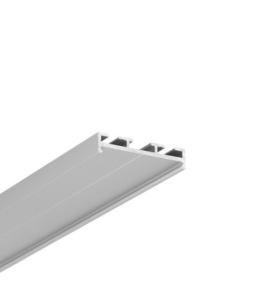 2m tilbehørsprofil COMBO30-02 Q9 - Anodisert