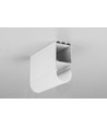 Profil d'accessoires 1m COMBO30-02 Q9 - Blanc laqué