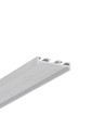 2m accessoiresprofiel COMBO30-02 Q9 - Onbehandeld aluminium