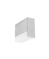 2m accessoiresprofiel COMBO30-02 Q9 - Onbehandeld aluminium