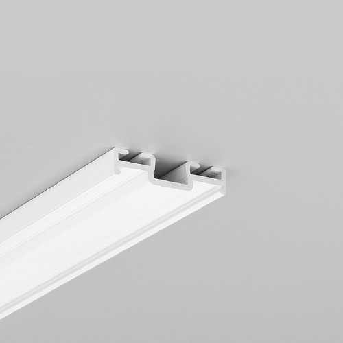 1m accessoiresprofiel COMBO30-03 C4/Q9 - Wit gelakt