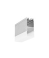 1m accessoiresprofiel COMBO30-03 C4/Q9 - Onbehandeld aluminium