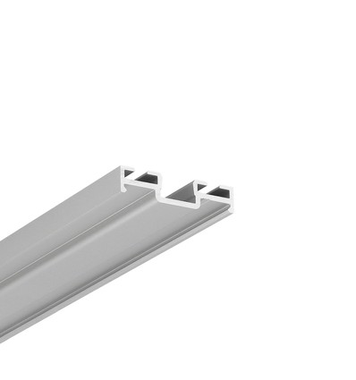 2m tillbehörsprofil COMBO30-03 C4/Q9 - Anodiserad