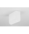 Profil d'accessoires 2m COMBO30-03 C4/Q9 - Laqué blanc
