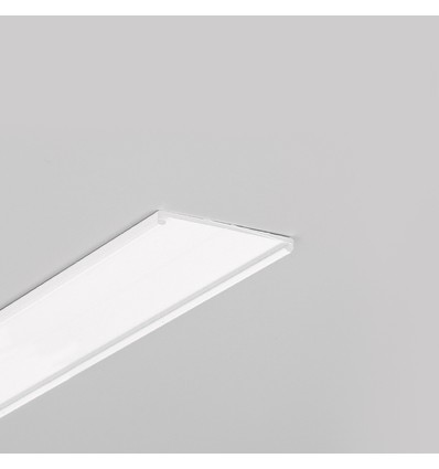 Profilé de montage VARIO30-09 1m - Blanc laqué