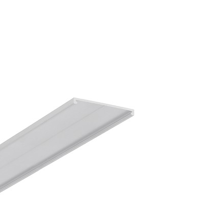 2m montageprofiel VARIO30-09 - Onbehandeld aluminium