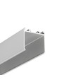 Profilé 1m pour alimentation VARIO30-08 - Anodisé