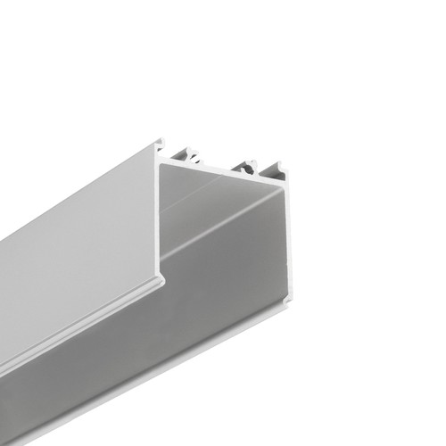 Profilé 2m pour alimentation VARIO30-08 - Anodisé