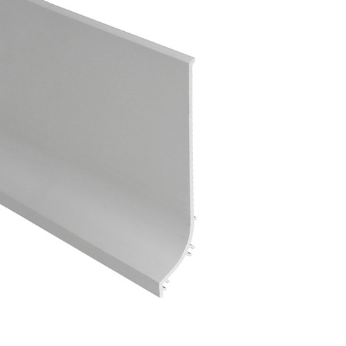 1m afslutningsprofil BASE - Anodiseret