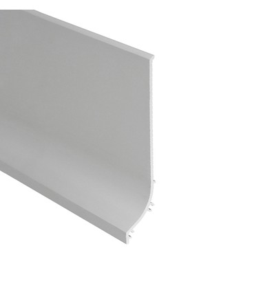 1m avslutningsprofil BASE - Anodiserad