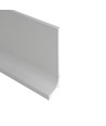 1m afslutningsprofil BASE - Anodiseret
