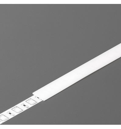Couvercle 2m A SLIDE - Blanc laiteux