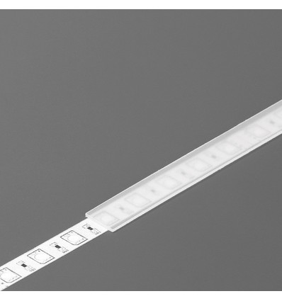 Couvercle 2m A SLIDE - Mat