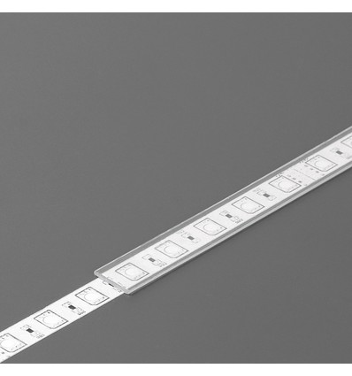 Couvercle 2m A SLIDE - Transparent