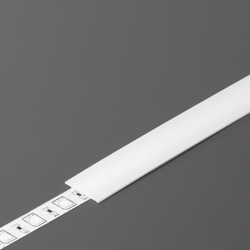 Couvercle 1m A1 SLIDE - Blanc laiteux