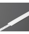 Couvercle 1m A1 SLIDE - Blanc laiteux