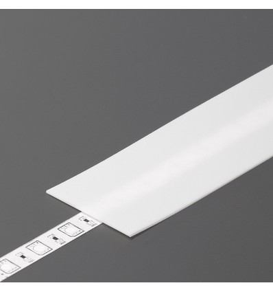Couvercle 1m A9 SLIDE - Blanc laiteux