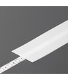 Couvercle 1m A9 SLIDE - Blanc laiteux