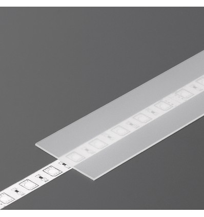 2m täckning A9 SLIDE - Frostad