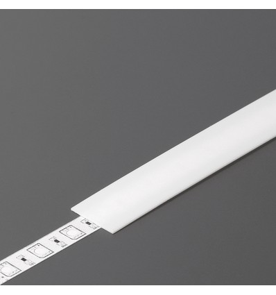 Couvercle 2m B SLIDE - Blanc laiteux