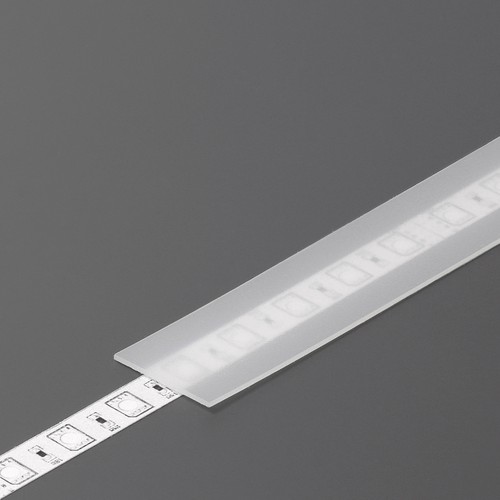 Couvercle 2m E SLIDE - Mat