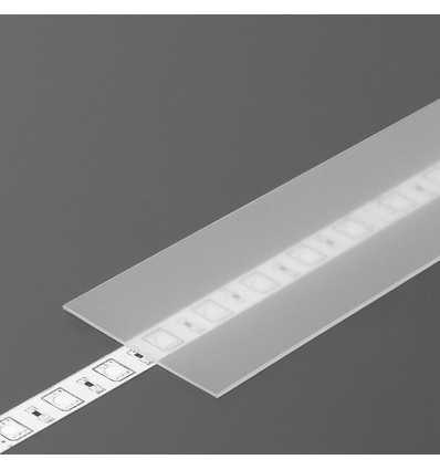 Couvercle 2m H SLIDE - Mat
