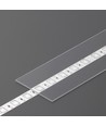 Couverture 2m H SLIDE - Transparent