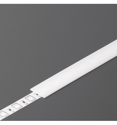 Couvercle 1m J SLIDE - Blanc laiteux