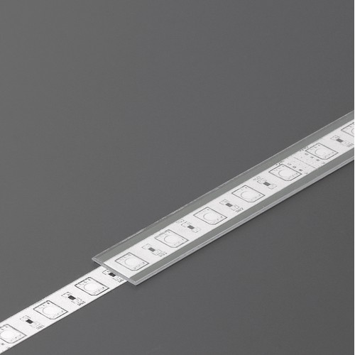 Couvercle J SLIDE 2m - Transparent