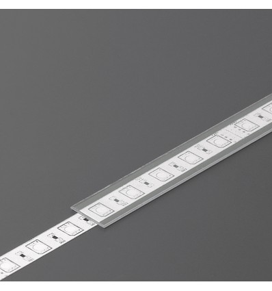 Couvercle J SLIDE 2m - Transparent