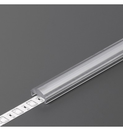 2m deksel C CLICK LENS GEN2 - Klar