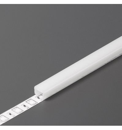 Cache 1m C1 CLICK - Blanc laiteux