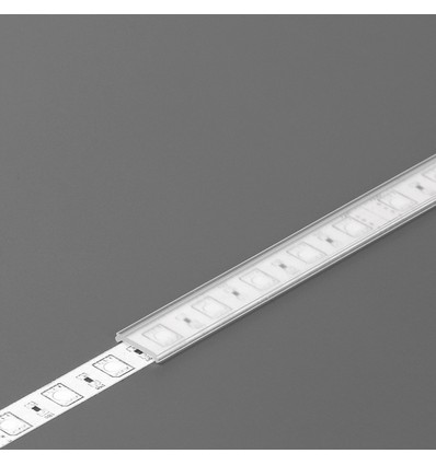 Couvercle 1m C2 CLICK - Transparent