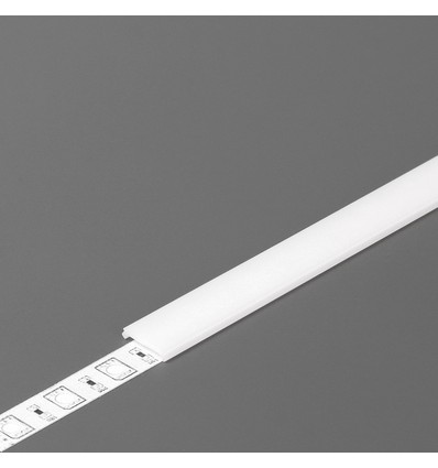 Couvercle 2m C2 CLICK - Blanc laiteux